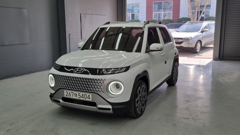 Hyundai Casper