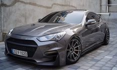 Hyundai Genesis 2012