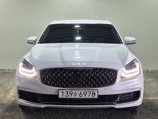 Kia K9 2020