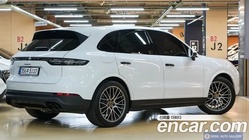 Porsche Cayenne 2023