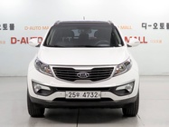 Kia Sportage 2012