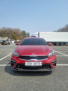 Kia K3 2018