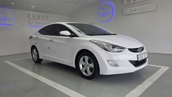 Hyundai Avante 2013