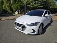 Hyundai Avante 2018