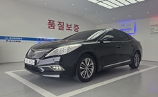 Hyundai Grandeur 2015