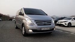 Hyundai Starex 2017