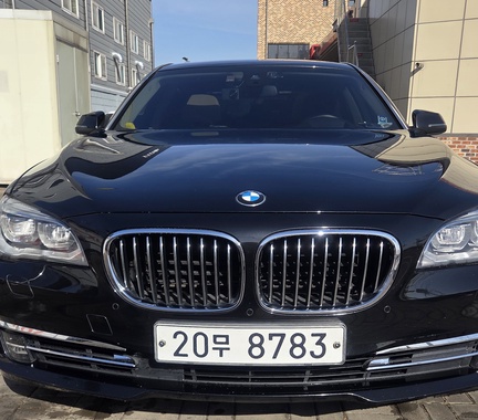 BMW 7 Series 2013