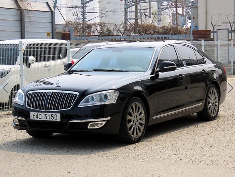 Ssangyong Chairman