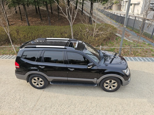 Kia Mohave 2017