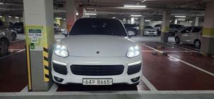 Porsche Cayenne 2015