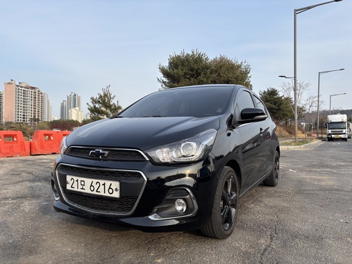 Chevrolet Spark 2018