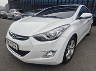 Hyundai Avante 2013