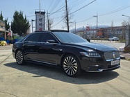 Lincoln Continental 2017