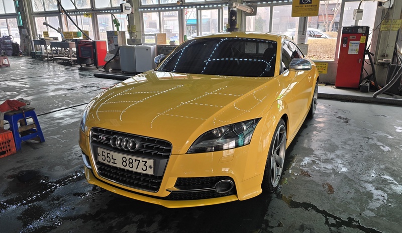 Audi TT