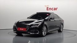 Genesis G80 2017