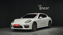 Porsche Panamera 2014