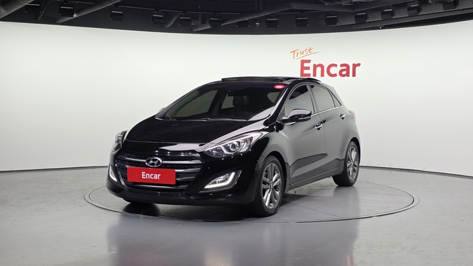 Hyundai i30 2015