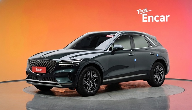 Genesis GV70 2021