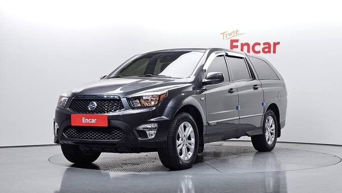 Ssangyong KORANDO 2016