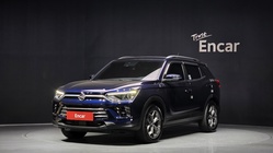 Ssangyong KORANDO 2020