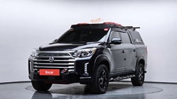 Ssangyong Rexton 2021