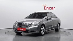 Mercedes-Benz E-Class 2013