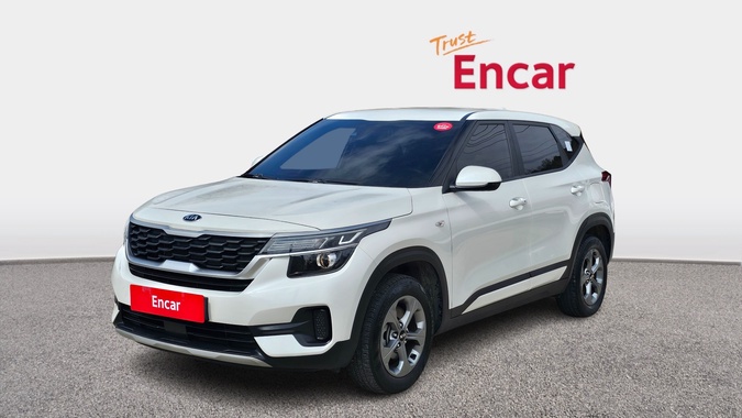 Kia Seltos 2020