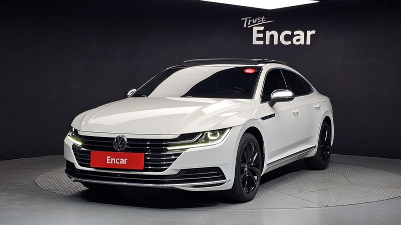 Volkswagen Arteon