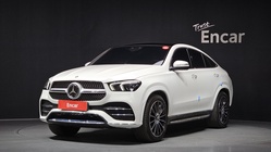Mercedes-Benz GLE-Class 2022