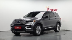 Ford Explorer 2022