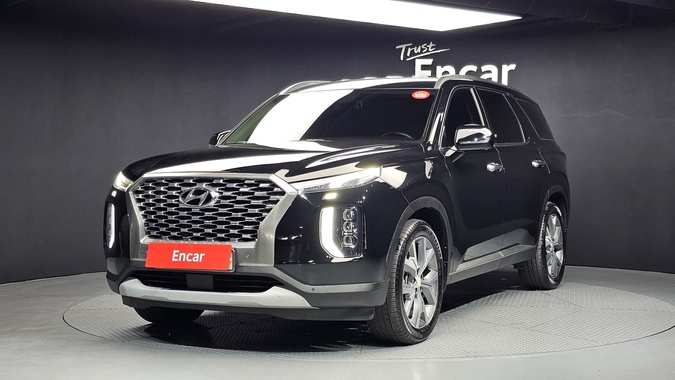 Hyundai Palisade 2021