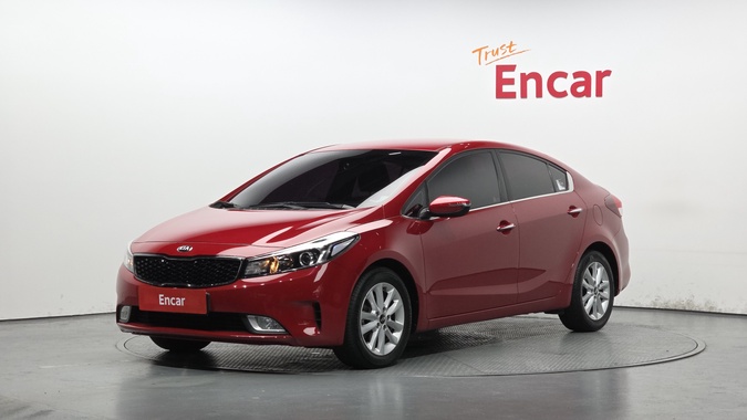 Kia K3 2016