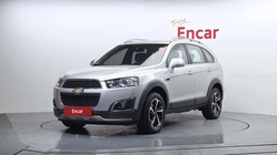 Chevrolet Captiva 2015