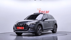 Audi Q5 2021