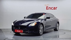 Maserati Quattroporte 2016
