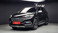 Hyundai Santa Fe 2017