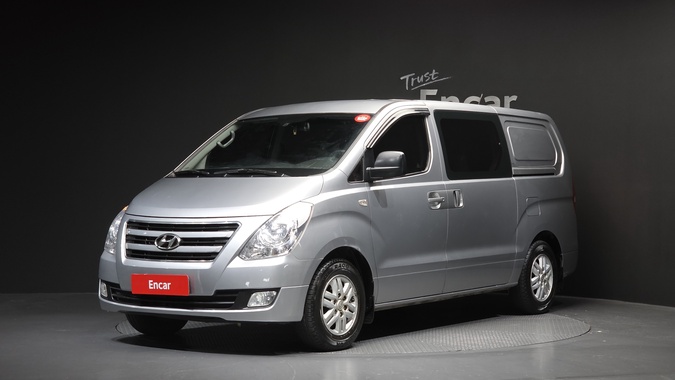 Hyundai Starex 2017
