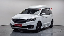 Kia Canival 2015