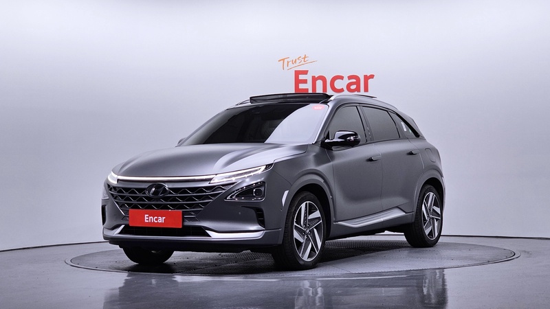 Hyundai Nexo