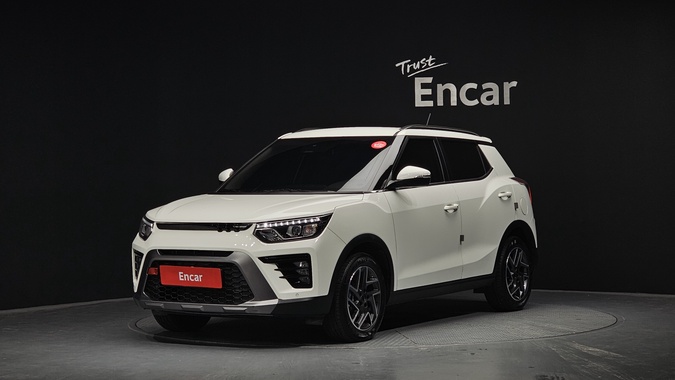 Ssangyong TIBOLI 2025