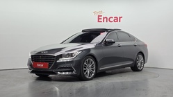 Genesis G80 2017