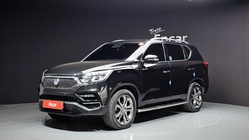 Ssangyong Rexton 2018