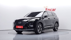 Hyundai Santa Fe 2019