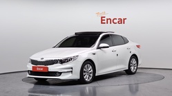 Kia K5 2016