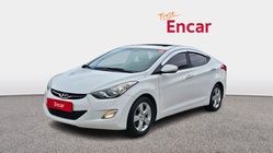 Hyundai Avante 2013