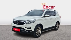 Ssangyong Rexton 2017