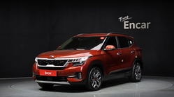 Kia Seltos 2021
