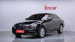 Mercedes-Benz E-Class 2018
