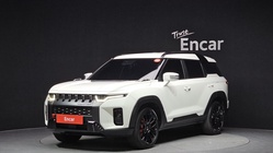 Ssangyong Torres 2023
