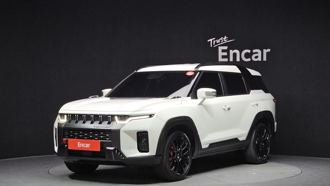 Ssangyong Torres 2023